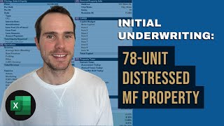 Preliminary Underwriting: 78-Unit Distressed MF Property screenshot 3