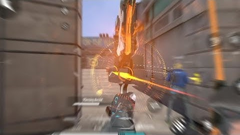 HYPER FRONT LİTE GAMEPLAY!! 1 ULTİ 3 KİLL!!