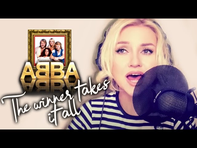 The Winner Takes It All - ABBA (Alyona) class=