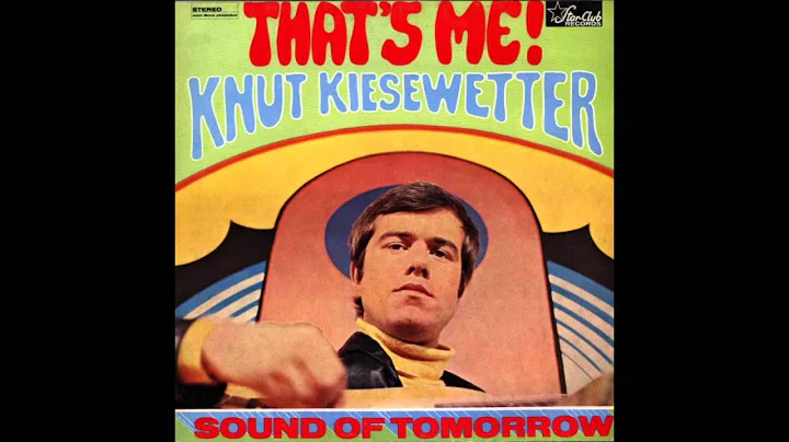 Knut Kiesewetter - Just The Same As You