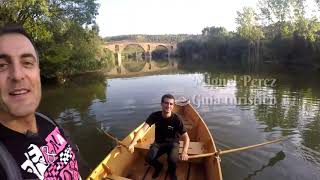 Puente la reina y el camino de santiago