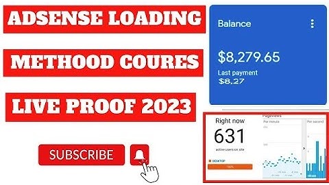 Part 3: How To Earn With Adsense Loading Trick (Adsense Loading Kaise Kare)