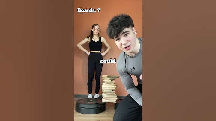 Can My Sister Break EVERY Wood Board? 🤔 #shorts