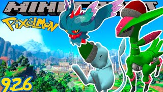 *NEW* Pixelmon Update: Christmas Hats, Gen9 Pokémon, and a New Command! (Mod Showcase) Version 9.2.6