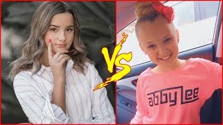 Annie LeBlanc VS JoJo Siwa Singing Without Autotune