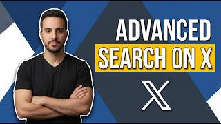How To Advanced Search On X.com/Twitter (Easy Guide) screenshot 1