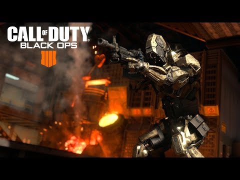 Vidéo: Treyarch Nerfs Call Of Duty: Black Ops 4's Zero, Heureusement