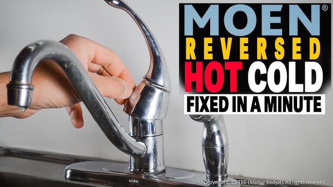 5 Ways To Correct Reversed Hot And Cold Water In A 2024