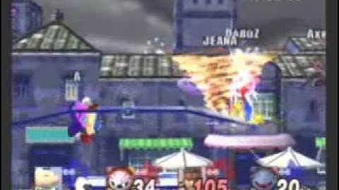 Ksizzle(MK)+Ether(Snake) vs Dabuz(Olimar)+Anti(MK) 2