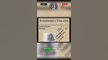 Creation vs. Evolution: The College Debate You HAVE to See!