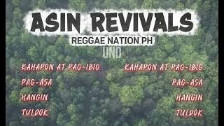 ASIN  REGGAE REVIVALS UNO