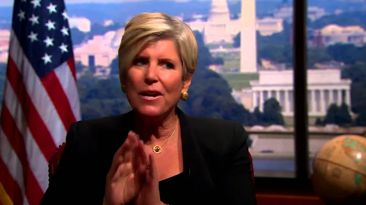 Financial Readiness Interview with Suze Orman and ...