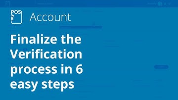 How to upload documents and finalize the myPOS Verification process in 6 easy steps