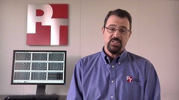 Database Performance with Enterprise-Class Kingston SSDs