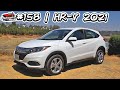 Honda HR-V Uniq CVT | PruebameLa... Nave #158 | Prueba de Manejo