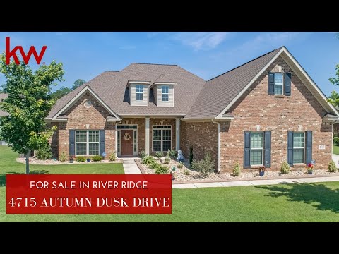 4715 Autumn Dusk Drive, Owens Cross Roads, AL home video tour