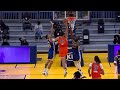 Isaiah Roby NASTY Dunk Over Multiple Defenders