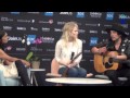 Eurovision 2014: The Common Linnets (The Netherlands) Meet & Greet