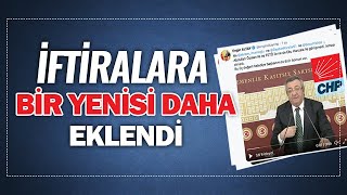 CHP'DEN ENGİN ALTAY'IN HALİS BAYANCUK (EBU HANZALA) HOCA HAKKINDAKİ İFTİRASI