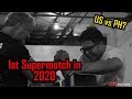 Armwrestling Supermatch | Mark Ben (PH) vs Alan Bown (US)