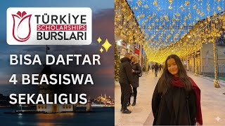 LENGKAP! CARA MENGISI APLIKASI BEASISWA YTB TURKI 2026 | Step by Step #türkiyebursları screenshot 3