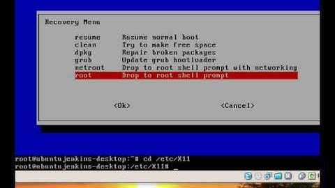 How to reconfigure Xorg settings in ubuntu karmic