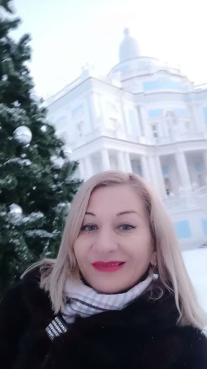 г.Ломоносов ,парк Ораниенбаум ,, Катальная горка"🎄😍 - YouTube