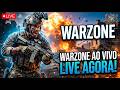 🔴 AO VIVO / WARZONE DA RESENHA