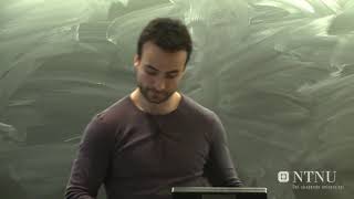 Classical Mechanics lecture 44 EM field tensor and Canonical transformations Part 2 - Jacob Linder
