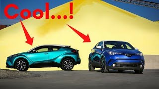 [HOT NEWS] 2018 TOYOTA C-HR FIRST DRIVE REVIEW