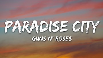 Guns N