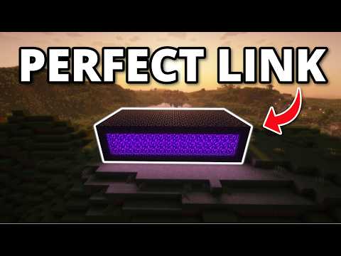 The Real Way To Link Nether Portals thumbnail