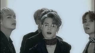 (bts) blood sweat & tears - slowed   reverb