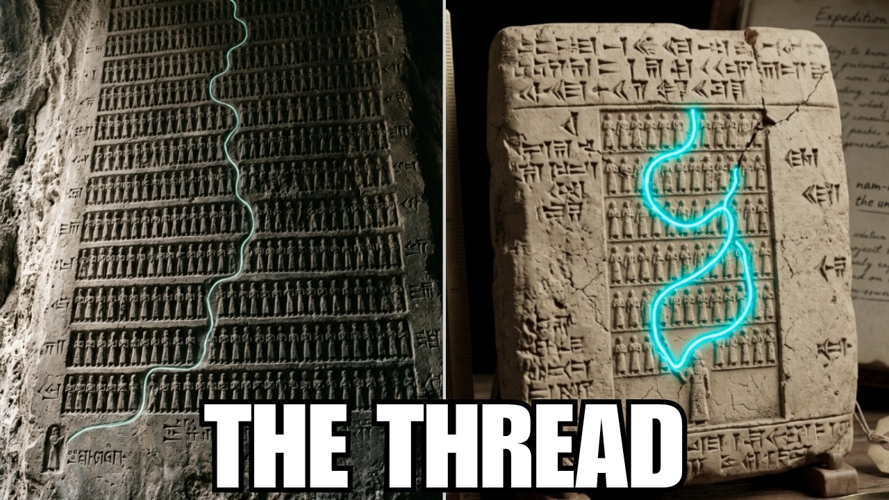 ⁣The 11 Questions Humans Asked Enki — And Every Answer He Gave, in Order