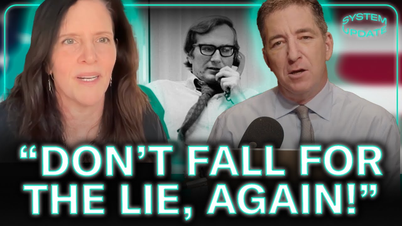 The Corporate Media's Role in War Propaganda EXPOSED: Laura Poitras on the Life of Seymour Hersh