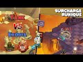 SURCHARGE RUNIQUE - Compo 1 Tank VS Exodia - Zeste Cup 8ème