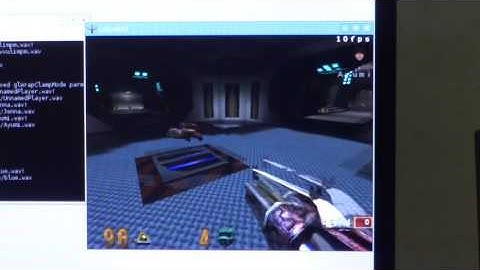 Raspberry Pi GPU Driver Gaming Benchmark