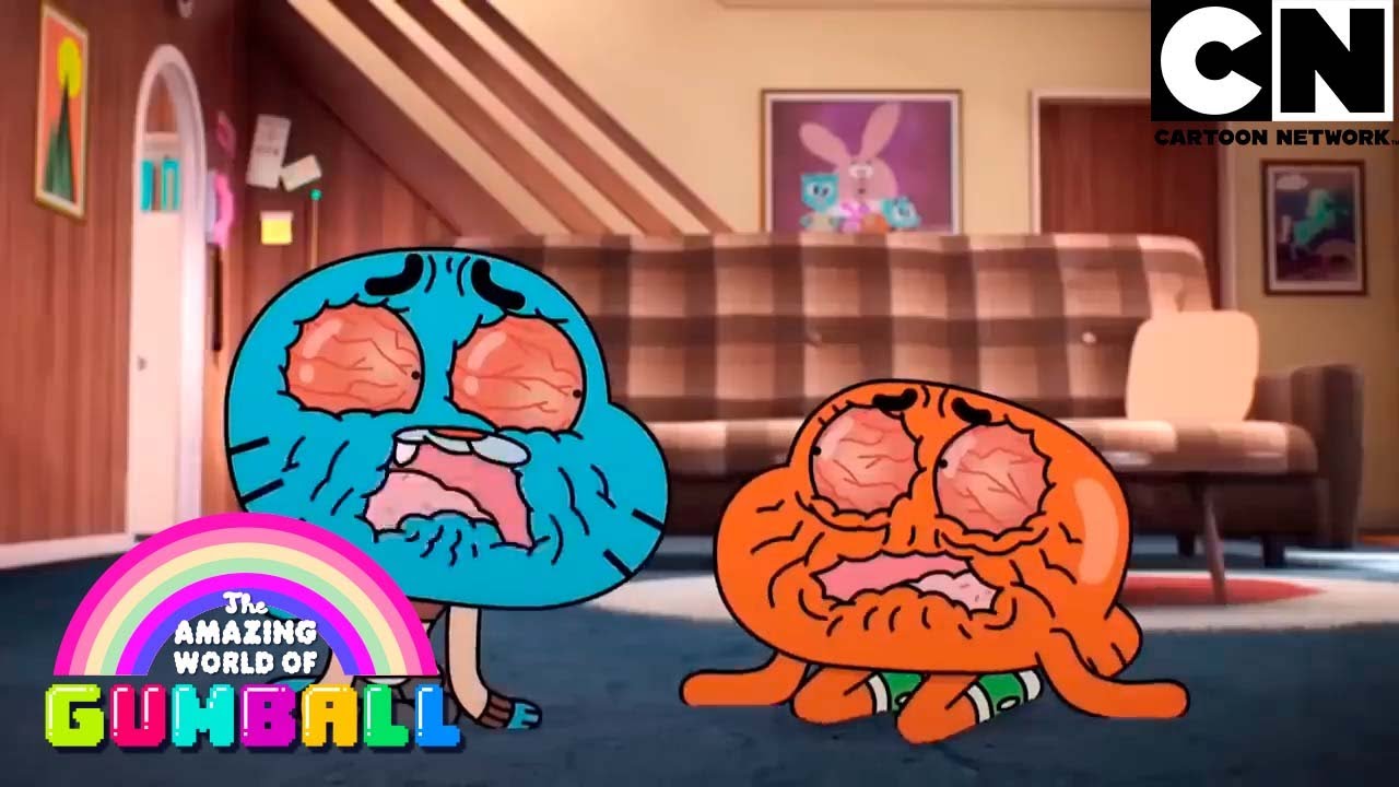 Grandes momentos de Gumball | O Incrível Mundo de Gumball | Cartoon Network 🇧🇷