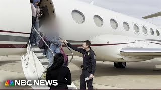 Remarkable medical mission to help children in Gaza