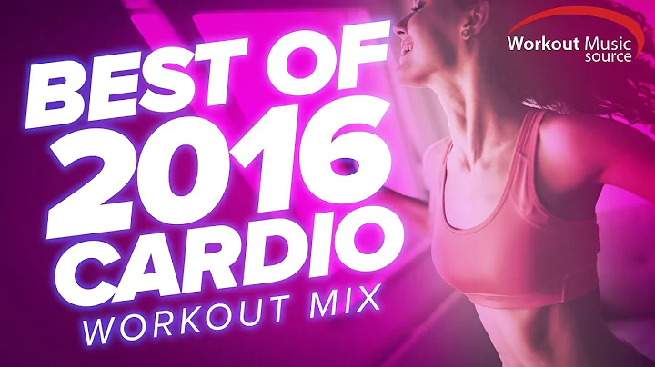 Workout Music Source // Best Of 2016 Cardio Workout Mix (130 BPM)