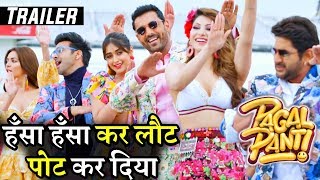 Download Lagu Pagalpanti Trailer Out John Abraham and Ileana D'Cruz Very Comic MP3 Download Lagu Pagalpanti Trailer Out John Abraham and Ileana D'Cruz Very Comic MP3