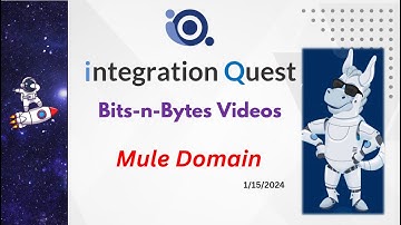 20250115 Bits-n-Bytes: Setting Up Mule Domains and Clustering for Integration Success
