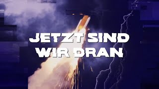 OTTO NORMAL - Jetzt sind wir dran (Lyric Video)