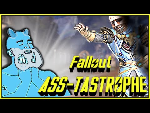 SMITE - FALLOUT: ASS-TASTROPHE