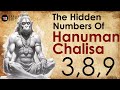 The hidden numbers in hanuman chalisa  389  project shivoham