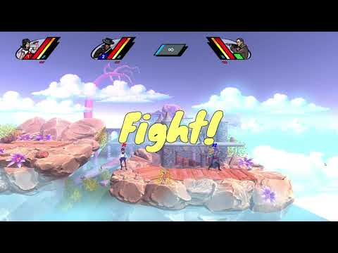 Go All Out Lady Scarlet Gameplay (PC Game)