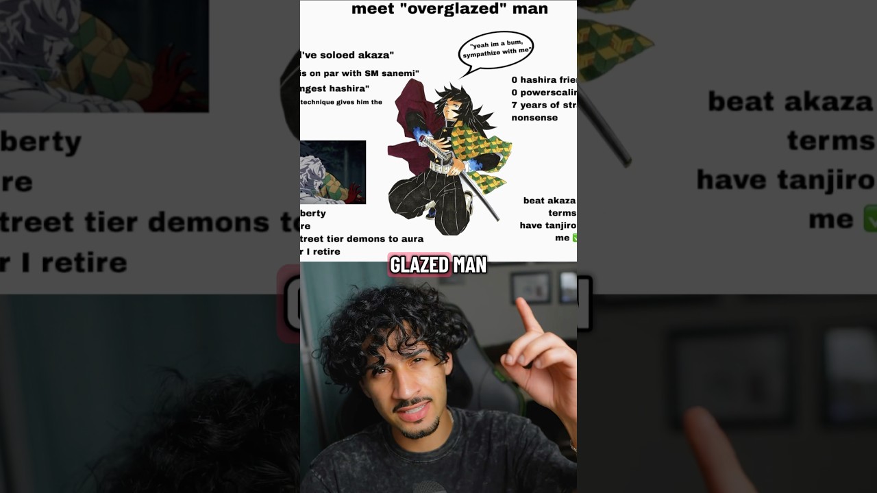 People Need To Stop Glazing Giyuu