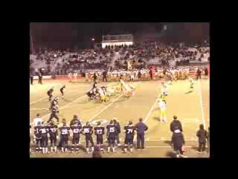 QB JARRED EVANS SENIOR HIGHLIGHTS TAPE #8