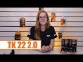 1600 Lumens - Lanterna Tática Fenix TK22 V2.0 | Lanternas Fenix Brasil