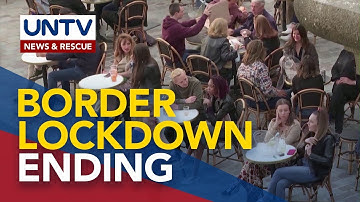 France to end border lockdown, opens up to Europe